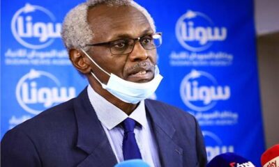 وفد حكومي إلـى بورتسودان لمقابلة ترك