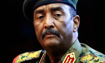 البرهان يطرح لوفد الاتحاد الأفريقي خطة من “4” محاور لحل الأزمة بالسودان