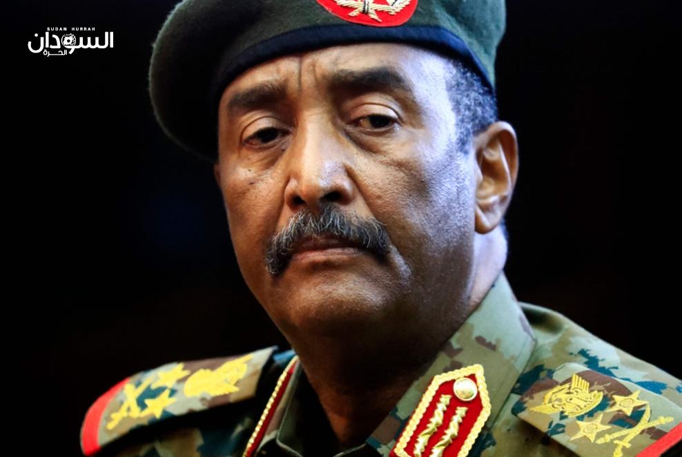 البرهان يطرح لوفد الاتحاد الأفريقي خطة من “4” محاور لحل الأزمة بالسودان