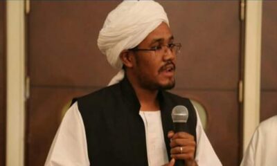 وفاة نجل القيادي الإسلامي الراحل “مندور المهدي”