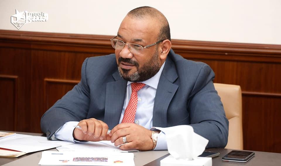 حازم مصطفى يكشف أسباب تحويل مباريات المريخ إلى القاهرة – باج نيوز