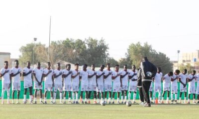 4 دول مرشّحة لاستضافة معسكر المنتخب السوداني – باج نيوز
