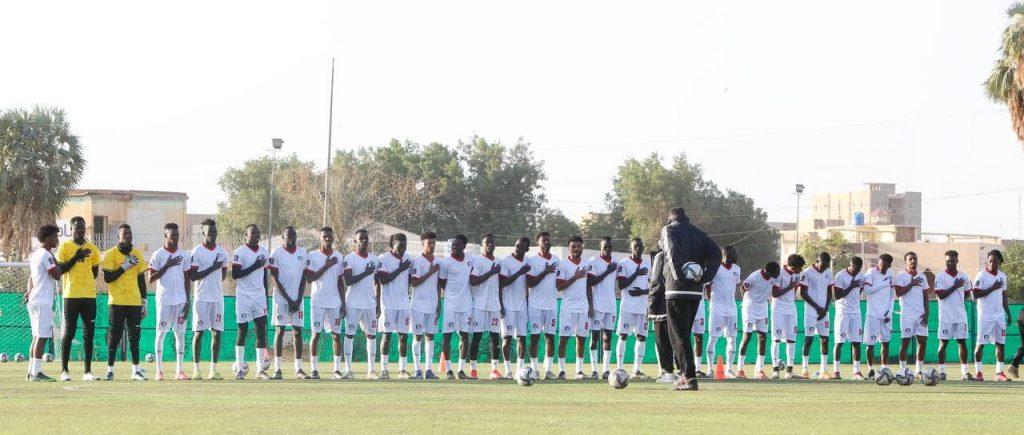 4 دول مرشّحة لاستضافة معسكر المنتخب السوداني – باج نيوز