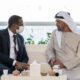 دقلو ومحمد بن زايد يبحثان بأبوظبي القضايا الثنائية والإقليمية والدولية