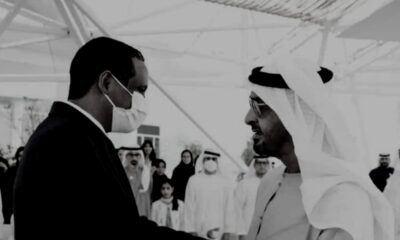 التجسير الدبلوماسي مع دولة الإمارات لتحقيق مصالح الدولتين