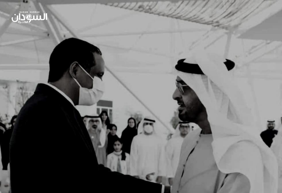 التجسير الدبلوماسي مع دولة الإمارات لتحقيق مصالح الدولتين