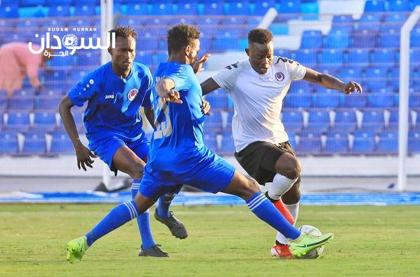 الهلال يفوز وديًا على الشباب – السودان الحرة