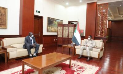 اتفاق السلام لبى طموحات أهل النيل الأزرق – السودان الحرة
