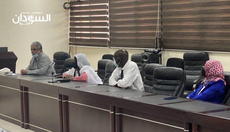 تدشين أجهزة تقنية الفيديو بمركز أبحاث المياه بجامعة الخرطوم – السودان الحرة