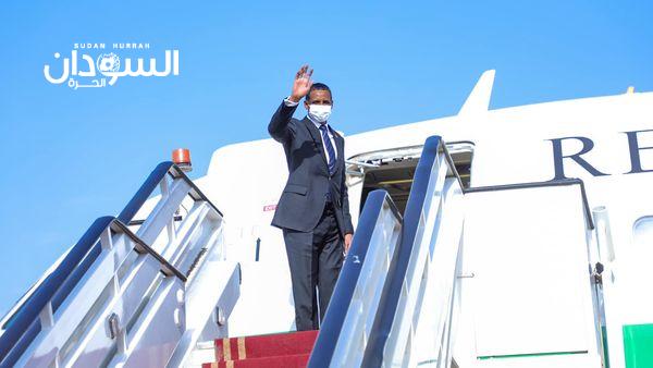 نهدف تعزيز التعاون القائم مع روسيا – السودان الحرة