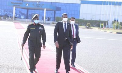 دقلو إلى روسيا – السودان الحرة
