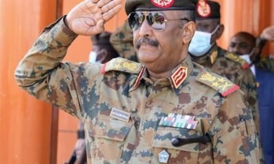البرهان يبعث بـ”4″ رسائل – السودان الحرة