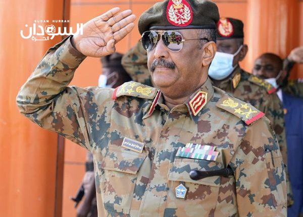 البرهان يبعث بـ”4″ رسائل – السودان الحرة