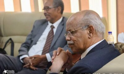 قبل ساعات من القمّة..دبلوماسي يجتمع مع بعثتي الهلال والمريخ – السودان الحرة