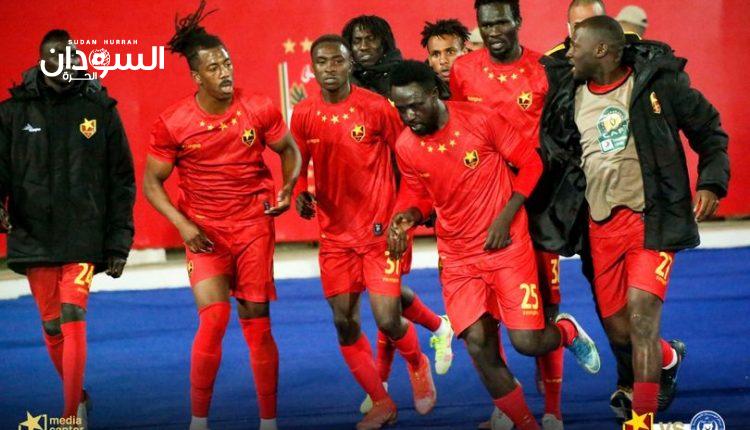 المريخ يصبغ الديربي بالأحمر – السودان الحرة