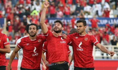 قبل مواجهة الهلال السوداني..الأهلي المصري يضمّ مدافع للقائمة الإفريقية – باج نيوز