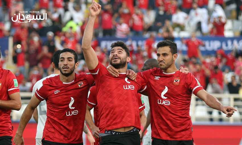 قبل مواجهة الهلال السوداني..الأهلي المصري يضمّ مدافع للقائمة الإفريقية – باج نيوز