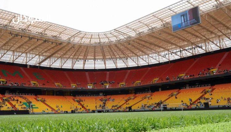 السنغال تفتتح ملعبًا عالميًا – السودان الحرة