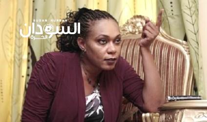رئيسة مبادرة (لا لقهر النساء) أميرة عثمان لـ(السوداني): الشهداء لا يموتون ولسنا مأجورين ولن ننكسر البلد محتاجة لينا وهذه (…) عقلية الطغاة