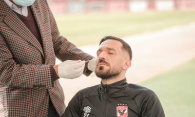 الأهلي المصري يبدأ أولى الخطوات قبل رحلة السودان – باج نيوز