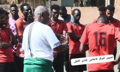 مبارك سليمان يعلن قائمة منتخب الشباب – السودان الحرة