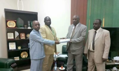 النيابة العامة تتسلم التقرير النهائي لإحداث زالنجي اغسطس الماضي