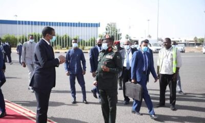 السودان.. حميدتي يقود وفد عسكري إلى جوبا