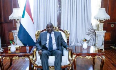 السودان.. تعهدات من برطم لصندوق تنمية الشرق