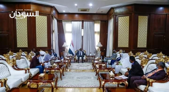 السودان.. السيادي يتوصل لحلول مشكلات تجارة الحدود بالشمالية