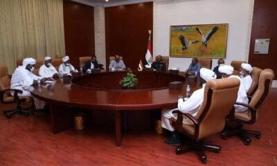 قضايا مزارعي القضارف تحظى باهتمام البرهان