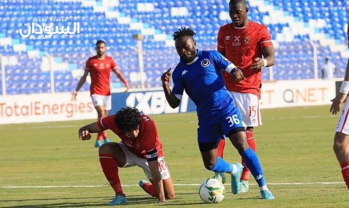 افتقدنا الحظ أمام الأهلي و سنقاتل في المباريات القادمة – السودان الحرة