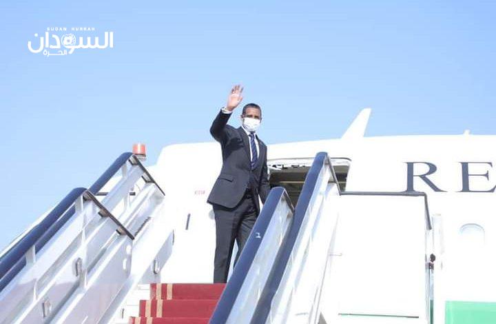 عاجل .. دقلو يغادر إلى موسكو