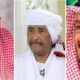 برقيتان من البرهان للملك سلمان وولي العهد