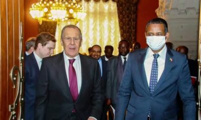 عاجل .. تفاصيل لقاء دقلو بوزير الخارجية الروسي