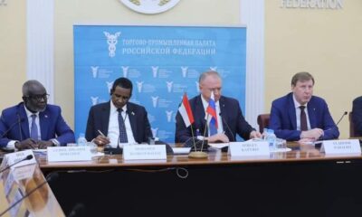 روسيا ترمي بثقلها للإستثمار في السودان