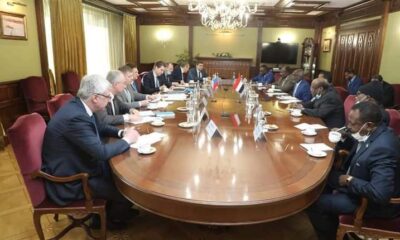 روسيا تعلن إرسال شركات للوقوف على فرص الاستثمار في السودان – السودان الحرة
