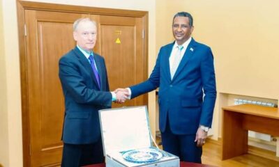 السودان و روسيا يؤمنان على تفعيل جميع الاتفاقيات السابقة – السودان الحرة