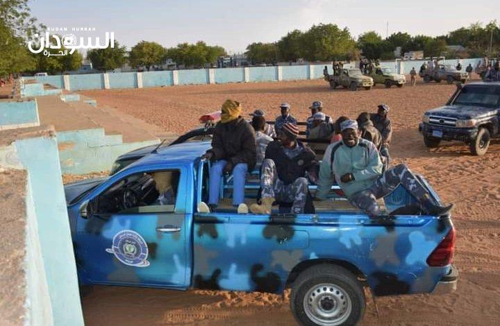حملة ولائية لدك أوكار الجريمة
