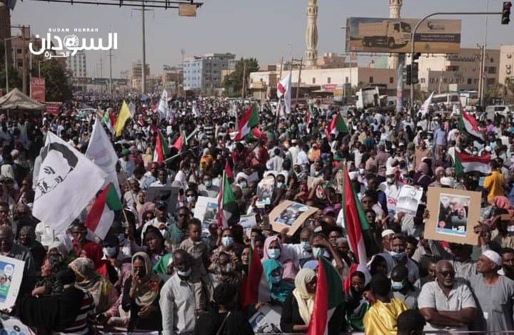 لجان المقاومة تعلن عن حدث مهم خلال مواكب 27 فبراير