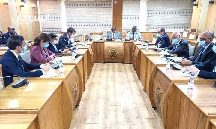 زيارة دقلو إلى روسيا كانت مقررة قبل اندلاع الأزمة الأوكرانية – السودان الحرة