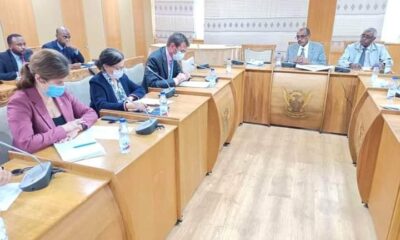 الإتحاد الأوروبي يستفسر الخارجية حول زيارة دقلو إلى روسيا