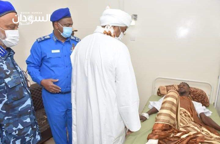 تصريحات جديدة للبرهان - السودان الحرة