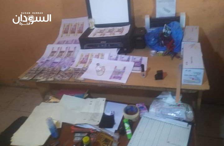 مداهمة منزل بأمبدة وشقة في شارع الستين