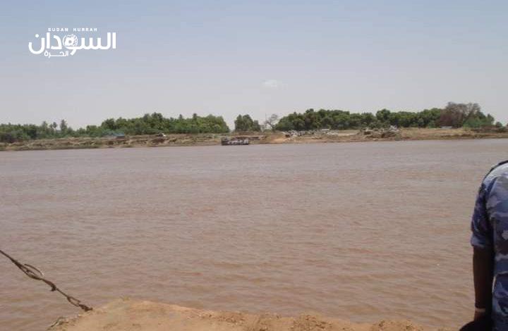 غرق خمسة من فريق كرة قدم بشندي