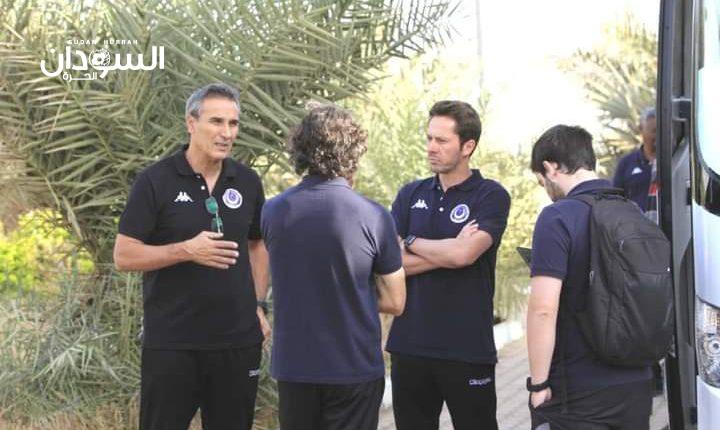 بعثة الهلال تغادر إلى الأبيض – السودان الحرة