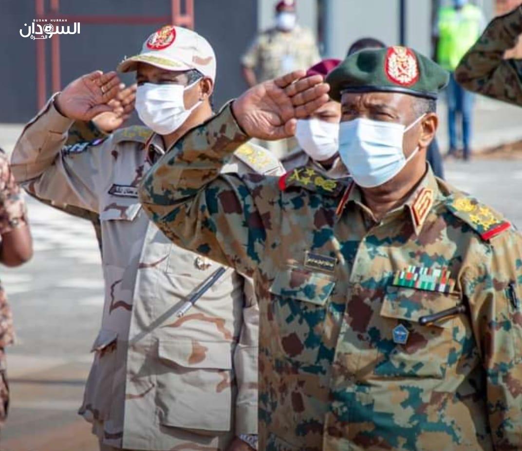 حميدتي: حمل السلاح داخل المدن السودانية يعد خروجا على القانون