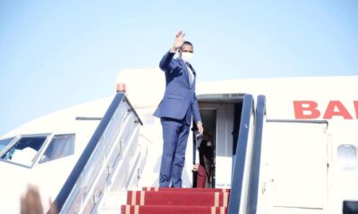 في زيارةرسمية.. نائب رئيس مجلس السيادة يتوجّه إلى جوبا