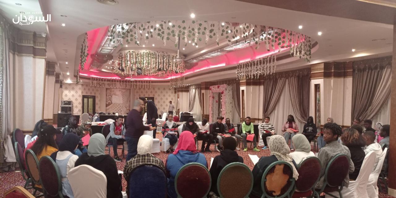 تواصل فعاليات برنامج سفراء حوار وادي النيل