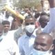 تظاهراتٌ في نيالا ترفض الوصاية الدولية والتدخل الأجنبي