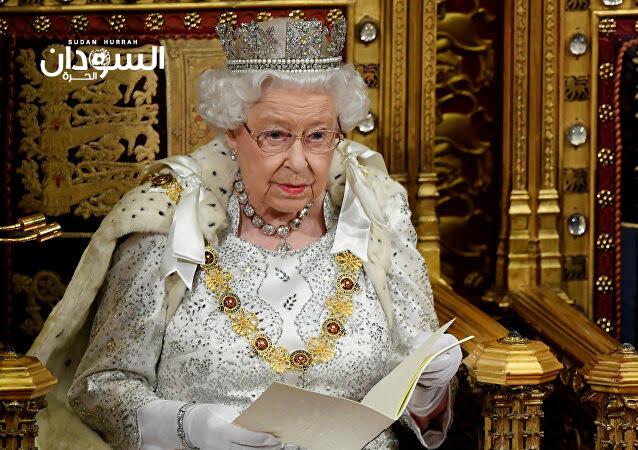 إصابة ملكة بريطانيا إليزابيث بفيروس كورونا